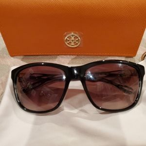 Authentic Tory Burch Sunglasses